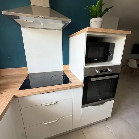 La Couronne Apartment Appartamento *