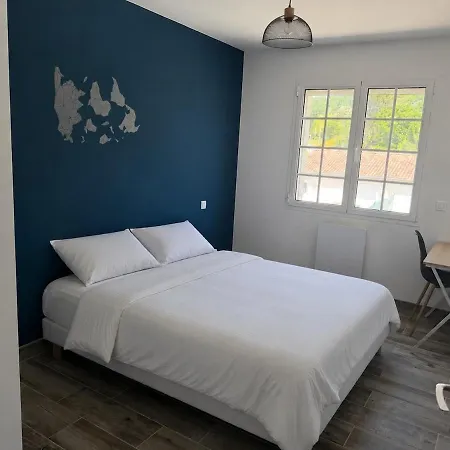 Appartamento La Couronne Apartment La Couronne (Charente)